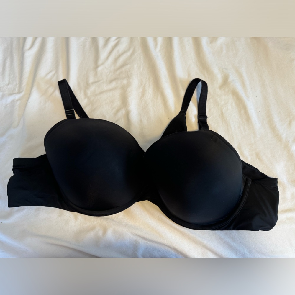 Torrid XO Plunge Push-Up Bra